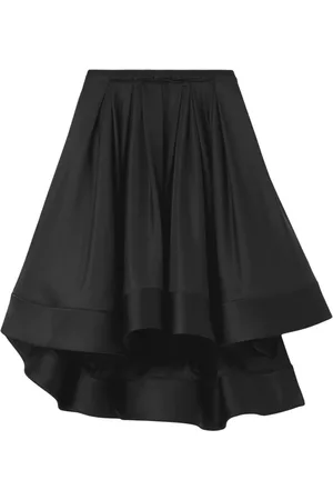 Proenza Schouler Dame, Skjørt, Svart, M
