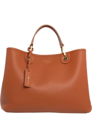 Emporio Armani Dame, Vesker, Brun, ONE SIZE
