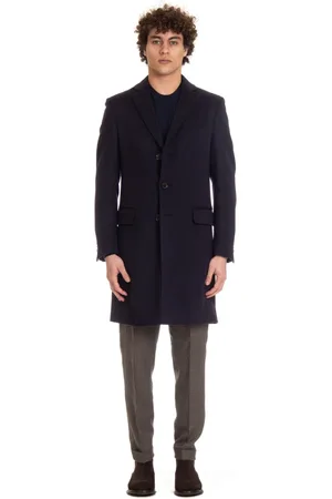 Ermenegildo Zegna Herre, Frakker, Blå, L