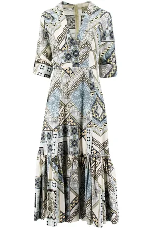 Etro Dame, Kjoler, Blå, L