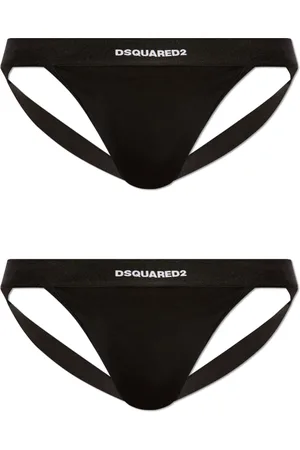 Dsquared2 Herre, Undertøy, Svart, L