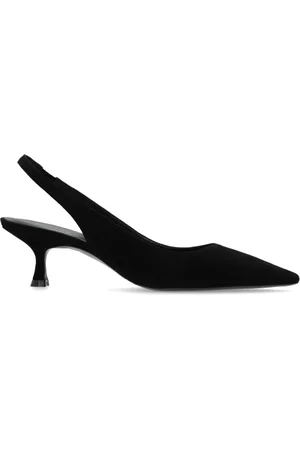 Stuart Weitzman Dame, Sko, Svart, 37 EU