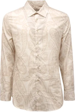 Etro Herre, Skjorter, , 2XL