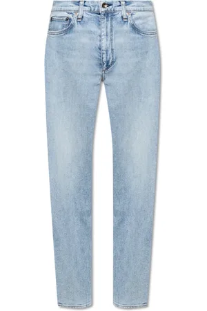 RAG&BONE Herre, Jeans, Blå, W31 L32