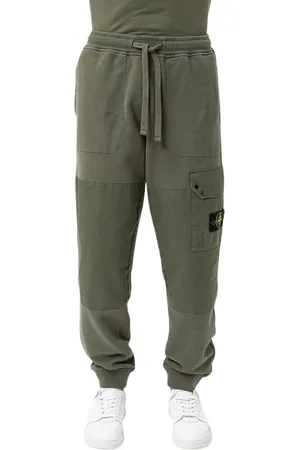 Stone Island Herre, Bukser, Grønn, M