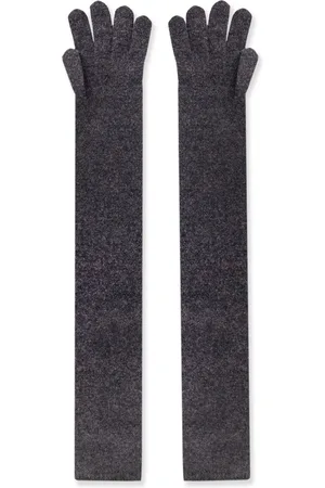 Max Mara Dame, Accessories, Grå, ONE SIZE