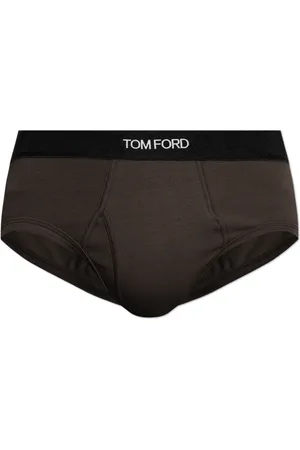 Tom Ford Herre, Undertøy, Brun, S