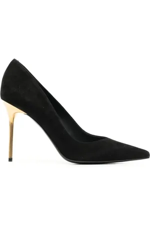 Balmain Dame, Sko, Svart, 37 EU
