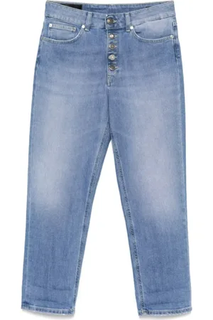 Dondup Dame, Jeans, Blå, W26