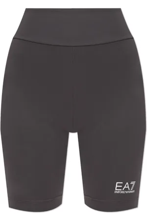EA7 Dame, Shorts, Grå, XS