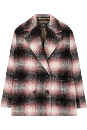 Paul Smith Dame, Frakker, Grå, S