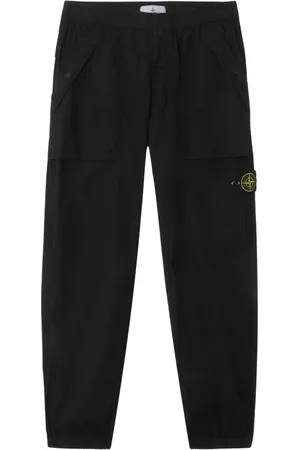 Stone Island Herre, Bukser, Svart, W30