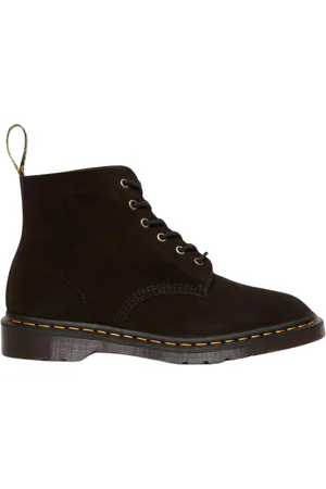 Dr. Martens Herre, Sko, Brun, 42 EU