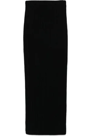 Max Mara Dame, Skjørt, Svart, M