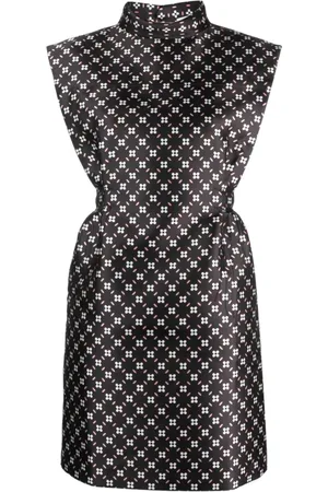 Lanvin Dame, Kjoler, Svart, S