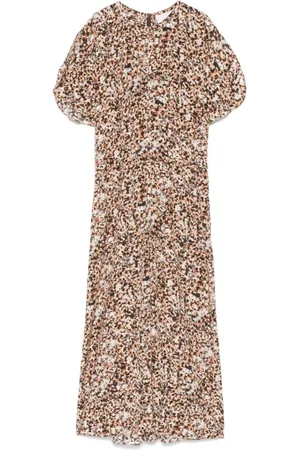 Isabel Marant Dame, Kjoler, Flerfarget, L