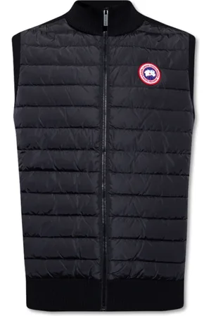 Canada Goose Herre, Jakker, Svart, S
