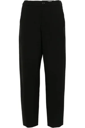 Marni Dame, Bukser, Svart, M