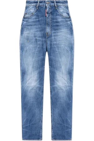 Dsquared2 Herre, Jeans, Blå, L
