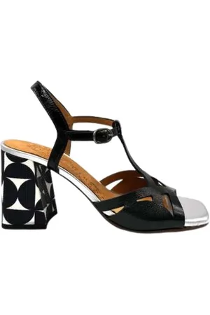 Chie Mihara Dame, Sko, Svart, 36 EU