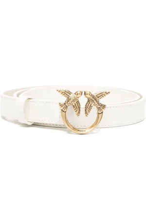 Pinko Dame, Accessories, Hvit, L