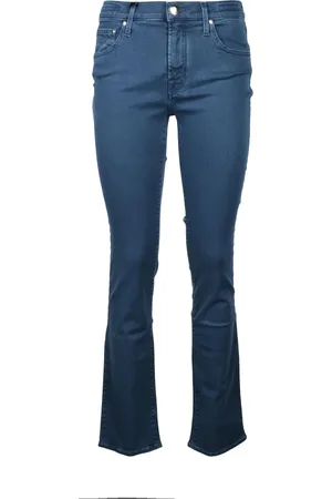 Jacob Cohen Dame, Jeans, Blå, W25