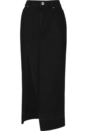 Pinko Dame, Skjørt, Svart, S