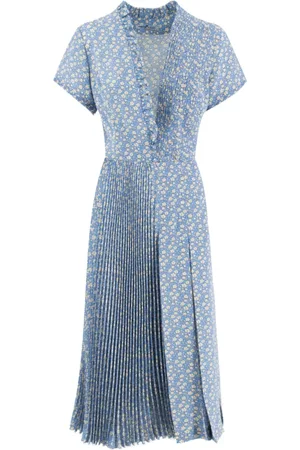 ERMANNO SCERVINO Dame, Kjoler, Blå, M