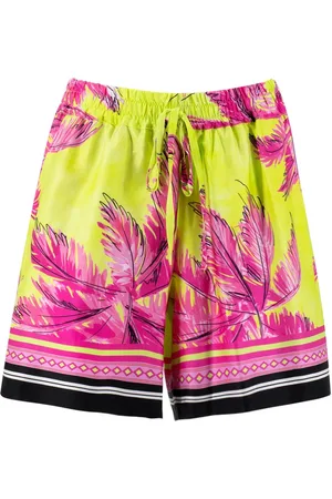 ERMANNO SCERVINO Dame, Shorts, Rosa, M