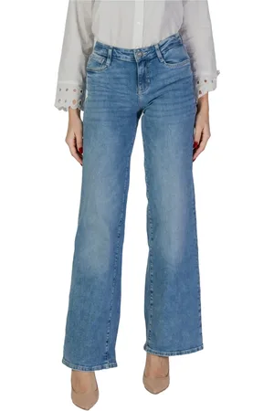 Guess Dame, Jeans, Blå, W31 L34