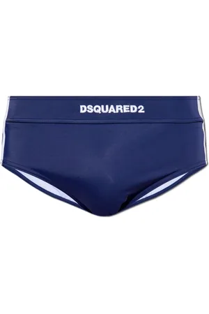 Dsquared2 Herre, Svømmetøy, Blå, XL
