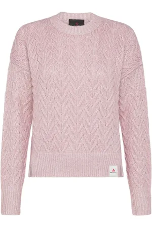 Peuterey Dame, Strikkevarer, Rosa, L