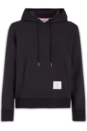 Thom Browne Herre, Gensere & Hettegensere, Blå, M
