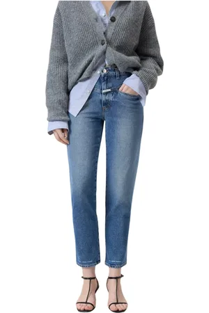 Closed Dame, Jeans, Blå, W29