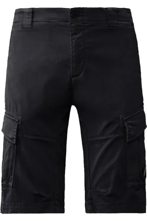 C.P. Company Herre, Shorts, Blå, 2XL