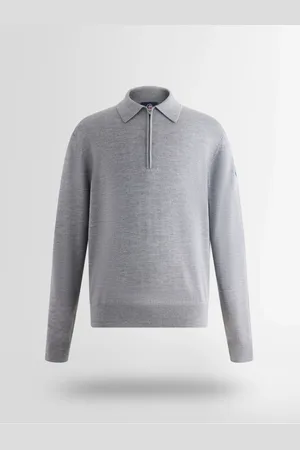 Fusalp Herre, Strikkevarer, Grå, S