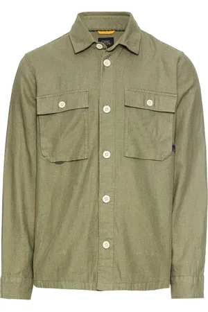 Camel Active Herre, Jakker, Grønn, M