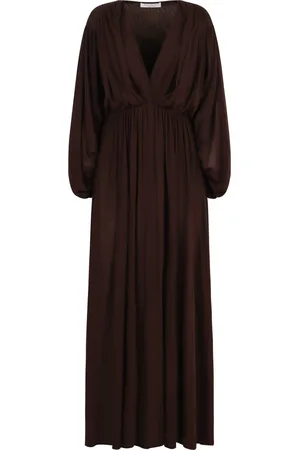 Serafini Dame, Kjoler, Brun, S