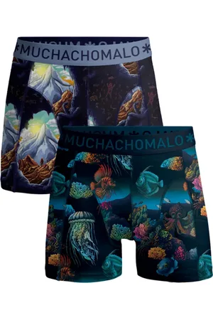 Muchachomalo Herre, Undertøy, Flerfarget, S