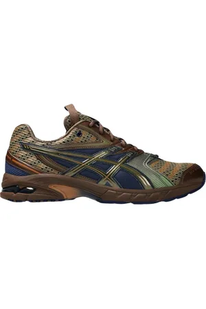 Asics Herre, Sko, Brun, 41 1/2 EU