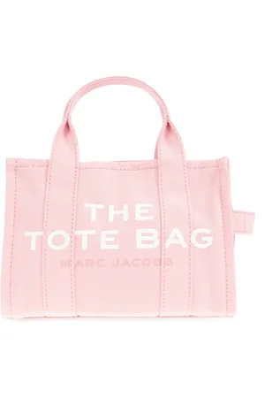 Marc Jacobs Dame, Vesker, Rosa, ONE SIZE