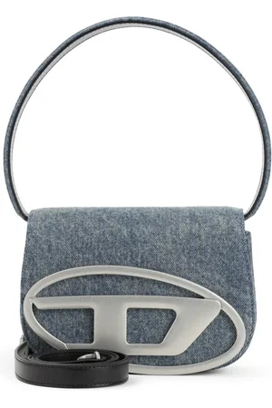Diesel Dame, Vesker, Blå, ONE SIZE