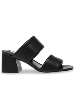 Steve Madden Dame, Sko, Svart, 37 EU