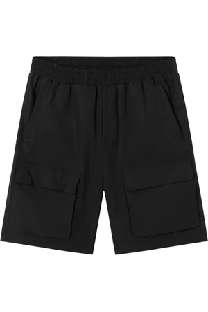 Les Deux Herre, Shorts, Svart, L