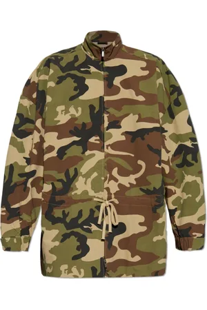 FEAR OF GOD Herre, Jakker, Grønn, XS