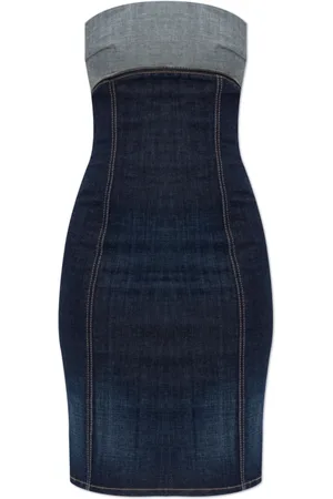 Dsquared2 Dame, Kjoler, Blå, S