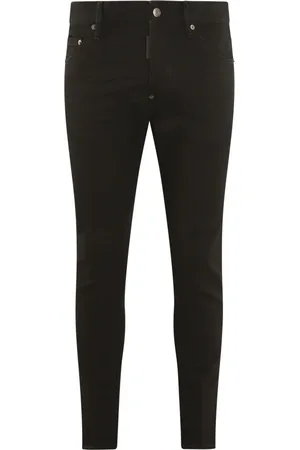 Dsquared2 Herre, Bukser, Svart, M