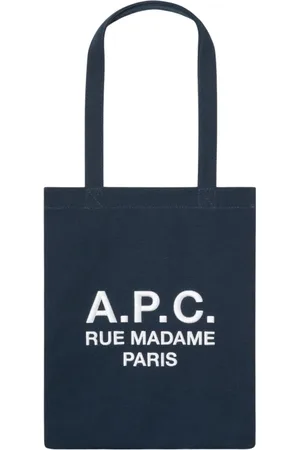 A.P.C. Dame, Vesker, Blå, ONE SIZE