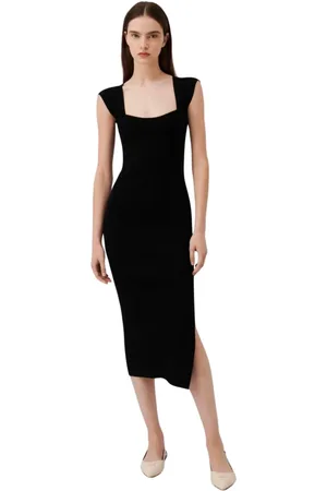 MARELLA Dame, Kjoler, Svart, L