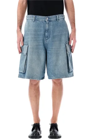 J.W.Anderson Herre, Shorts, Blå, M
